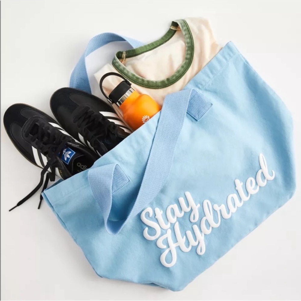 New🌟UO-Stay Hydrated Day Tote Bag
